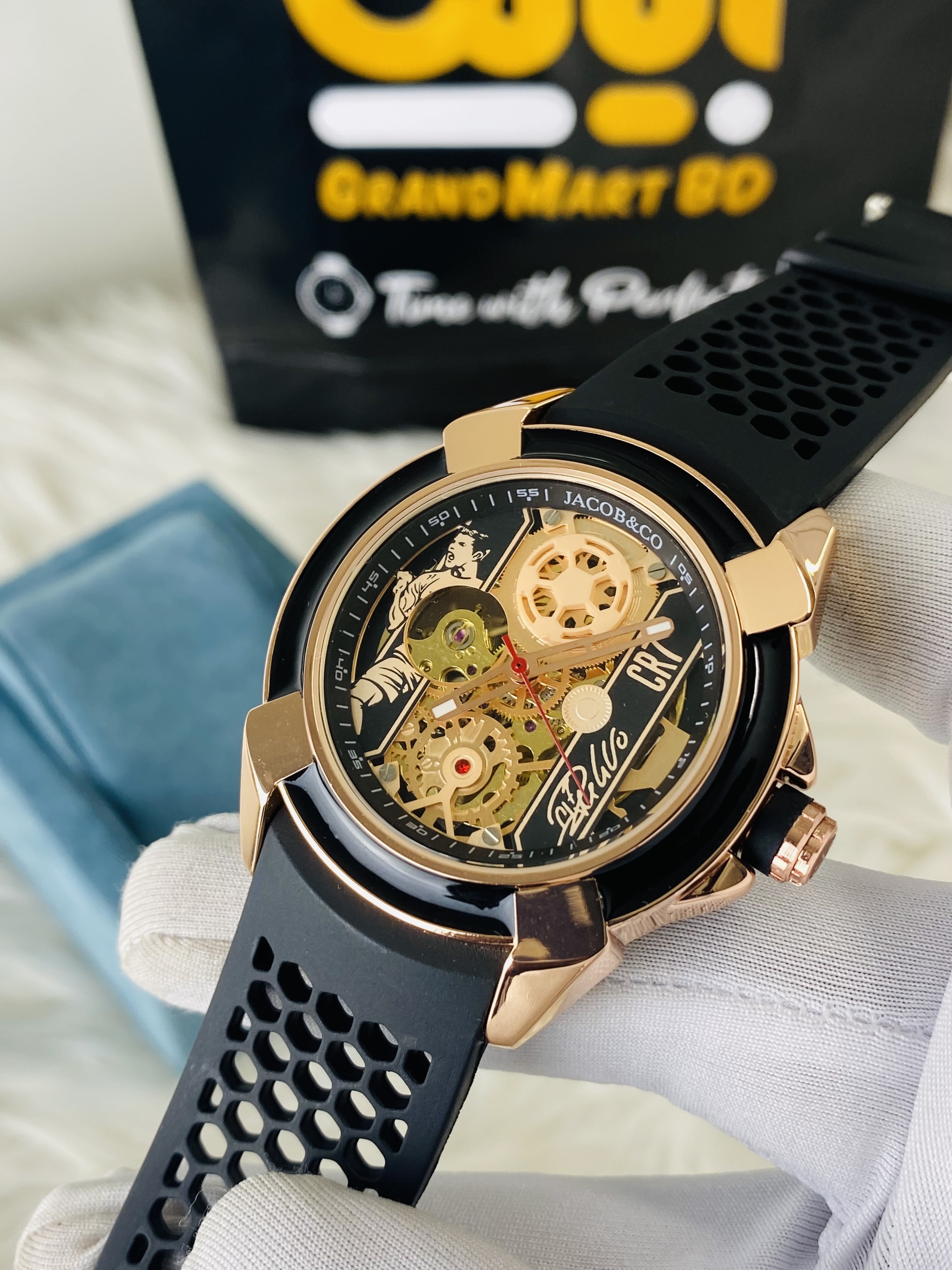 CR7 ROSE || AUTOMATIC