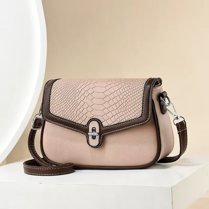 Small Handbags PU Leather High Quality Shoulder Bags (China)_img_0