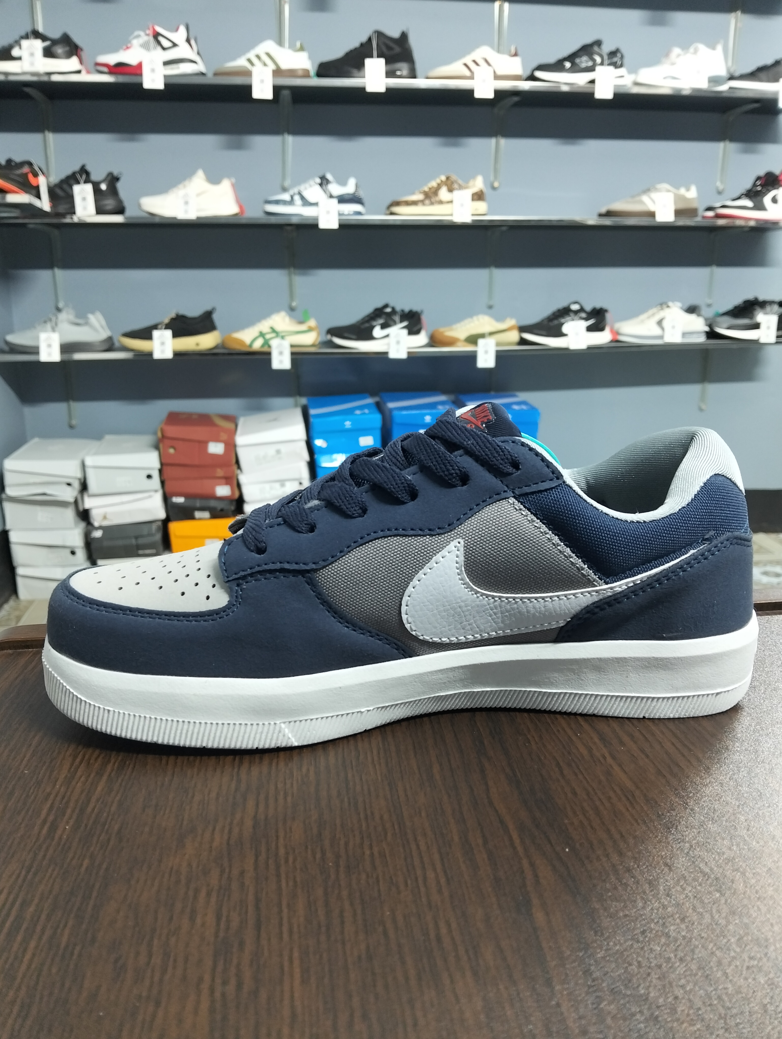 Nike Navy Blue
