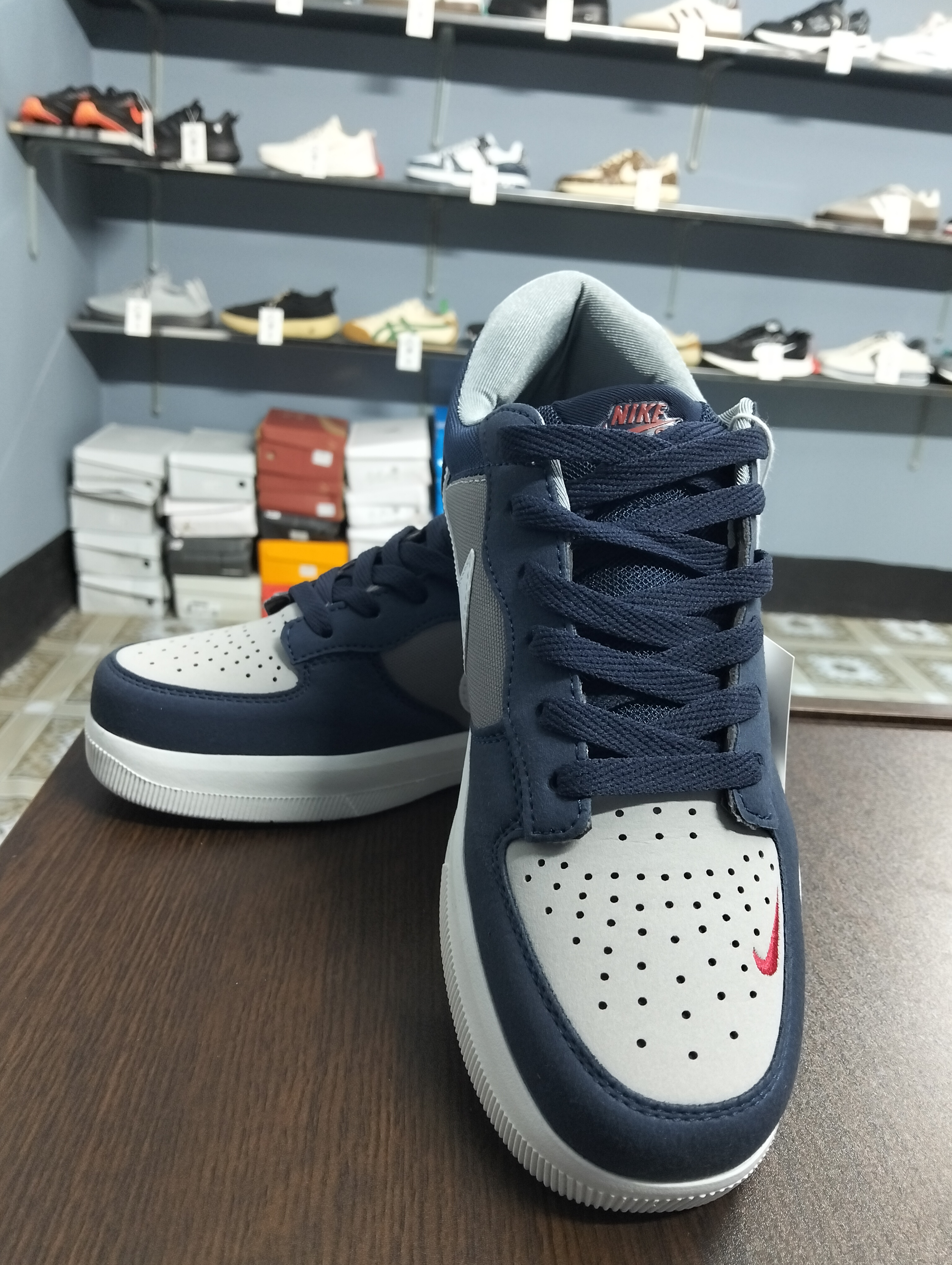 Nike Navy Blue_img_1