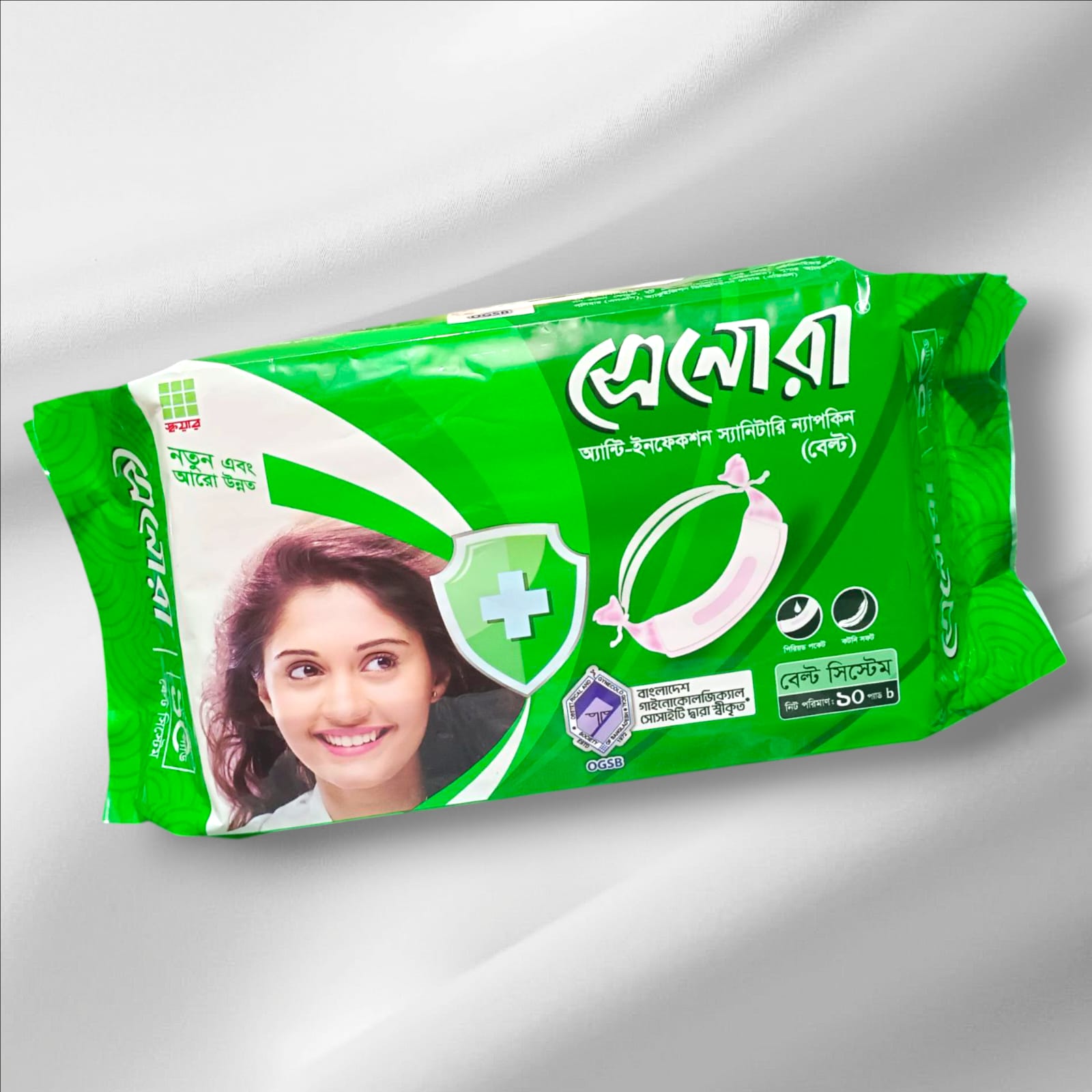 🍀 সেনোরা 💃