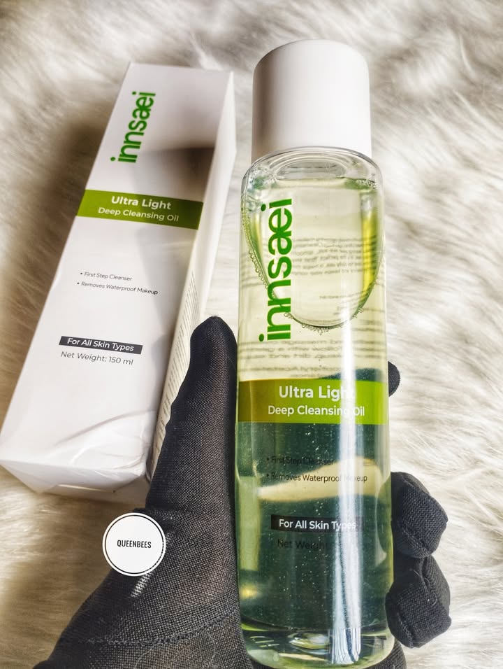 Innsaei Ultra Light Deep Cleansing Oil 150ml