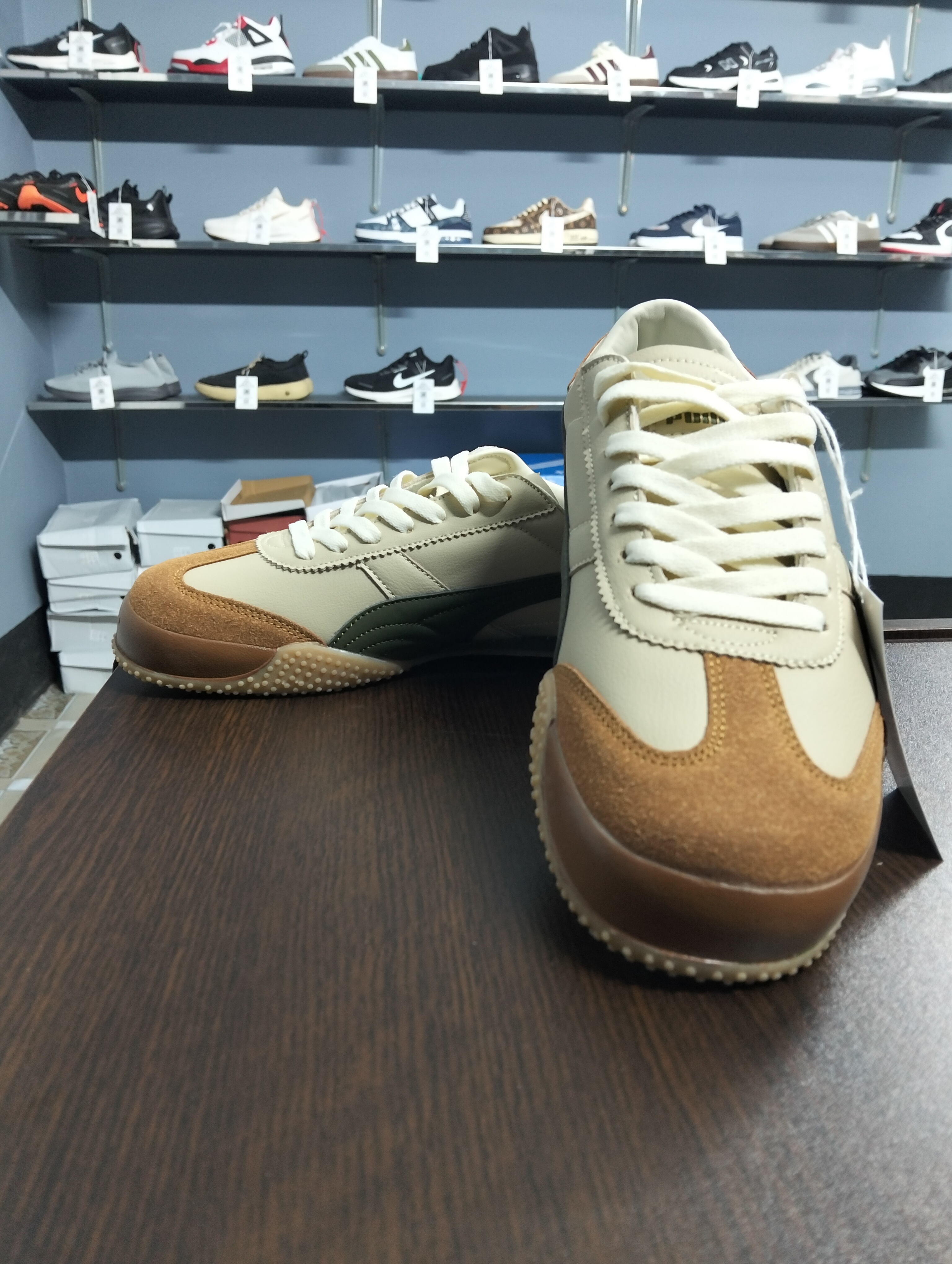 Puma Cream Olive_img_1