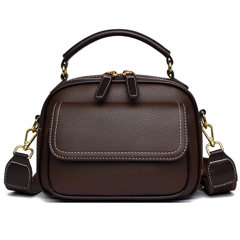 Handbag soft small Shoulder Pu Leather Tote Hand Bags for Ladies (CHINA)_img_0