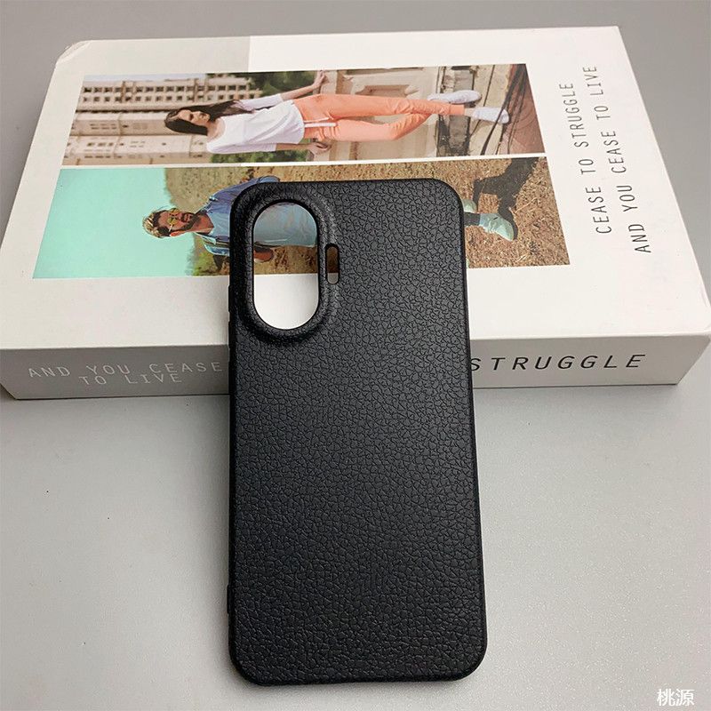 Redmi Turbo4pro leather textures soft cover_img_1