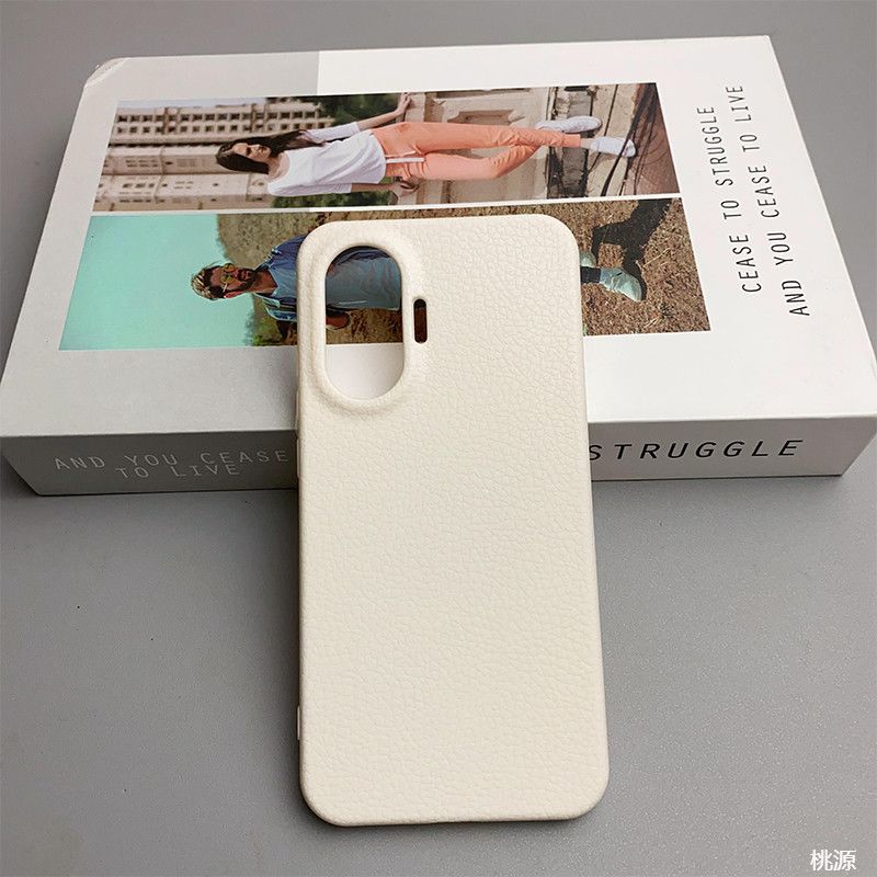 Redmi Turbo4pro leather textures soft cover_img_2