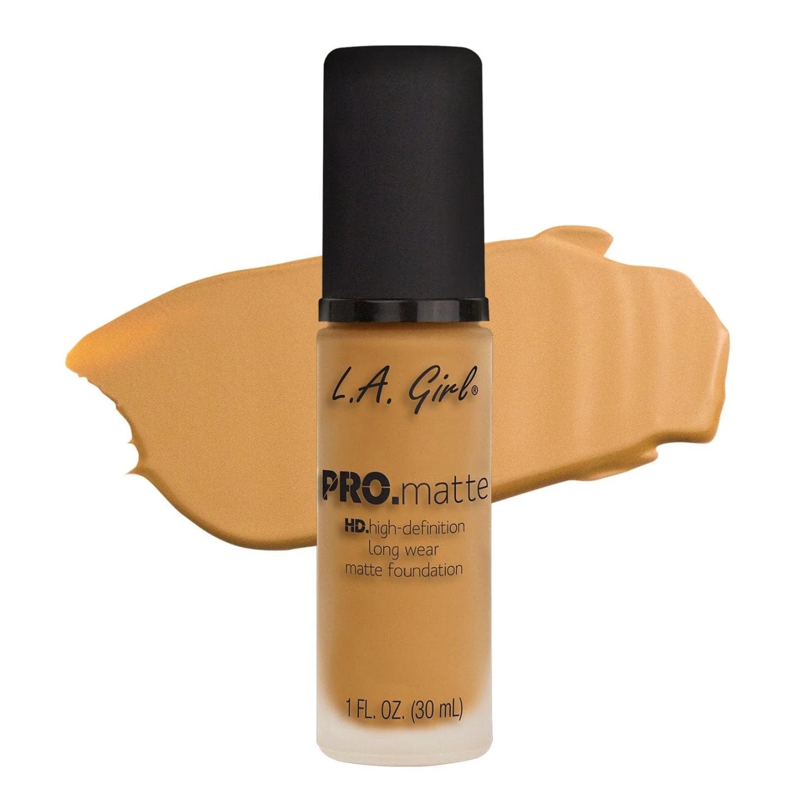 🎨 L.A. Girl PRO.matte High-definition Long-wear Matte Foundation_img_7
