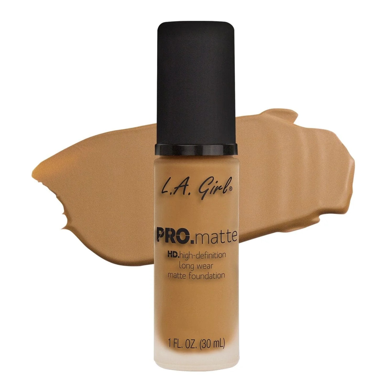 🎨 L.A. Girl PRO.matte High-definition Long-wear Matte Foundation_img_8