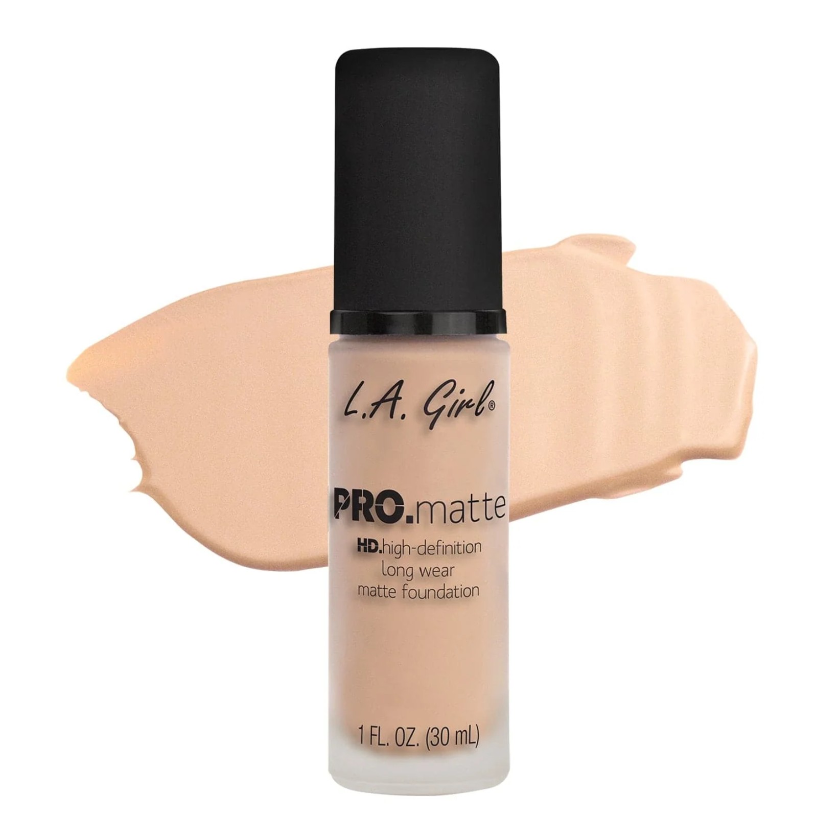 🎨 L.A. Girl PRO.matte High-definition Long-wear Matte Foundation_img_10