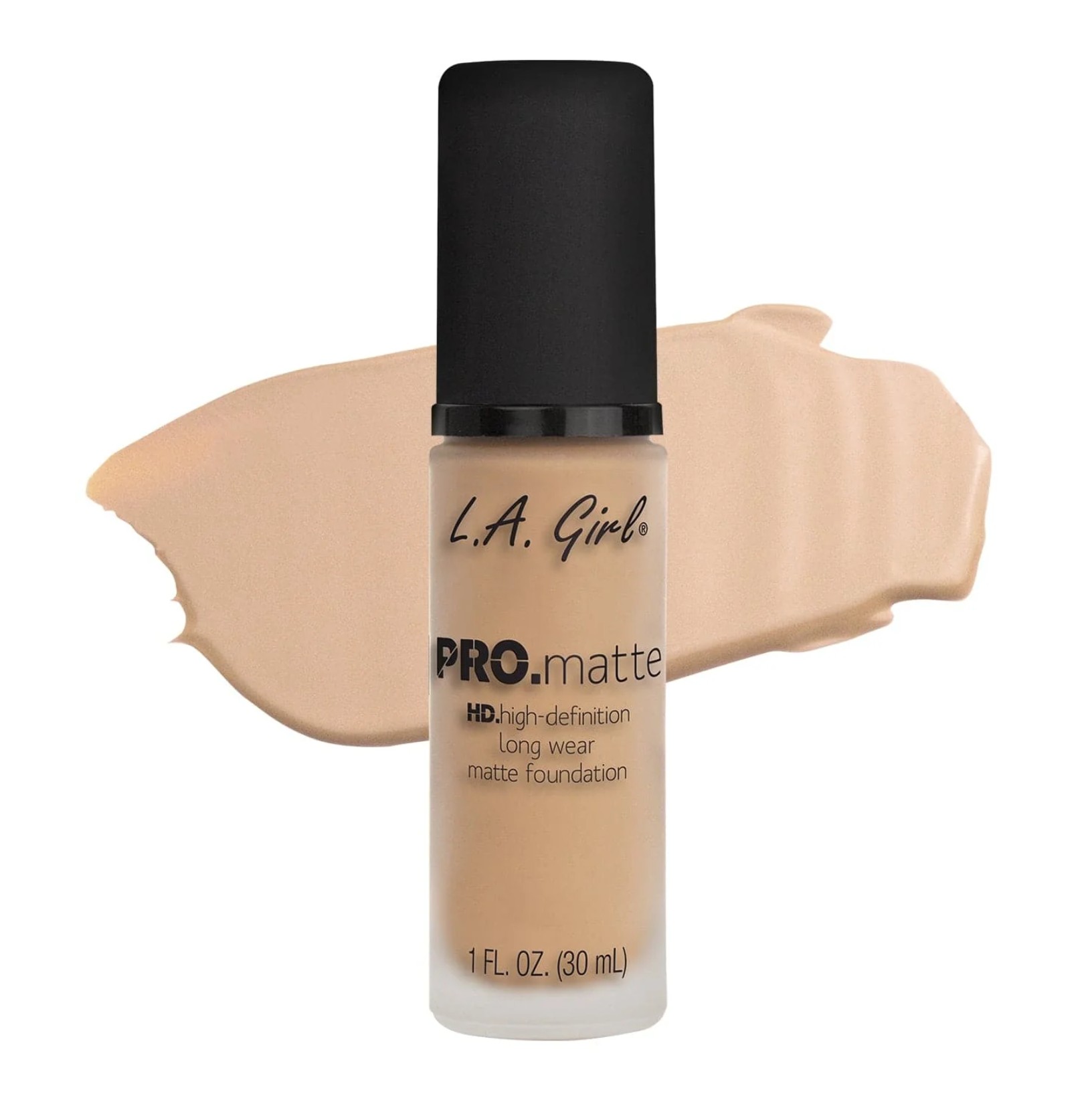 🎨 L.A. Girl PRO.matte High-definition Long-wear Matte Foundation_img_11