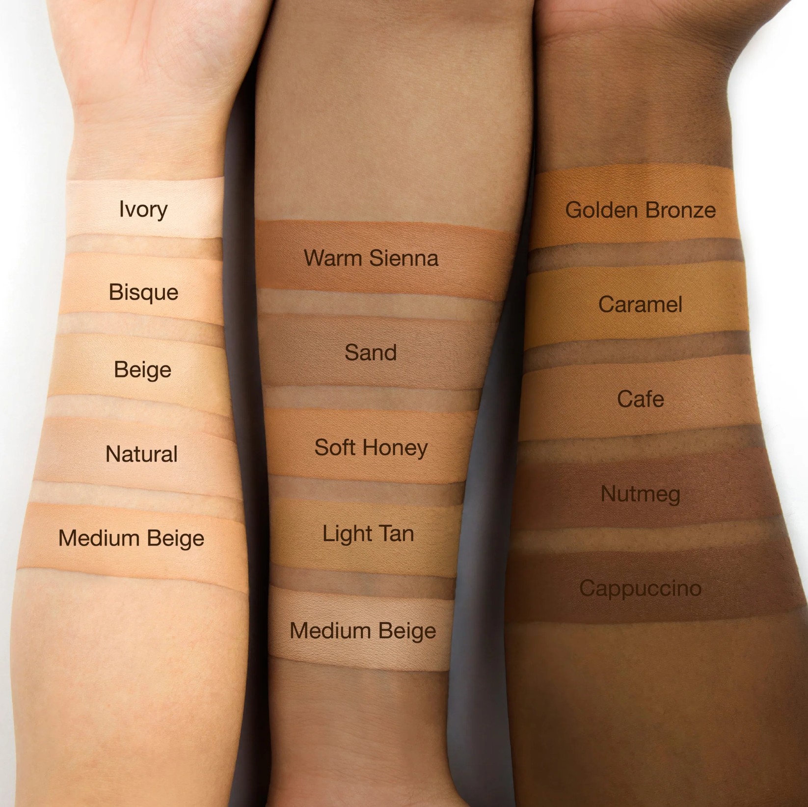 🎨 L.A. Girl PRO.matte High-definition Long-wear Matte Foundation_img_14