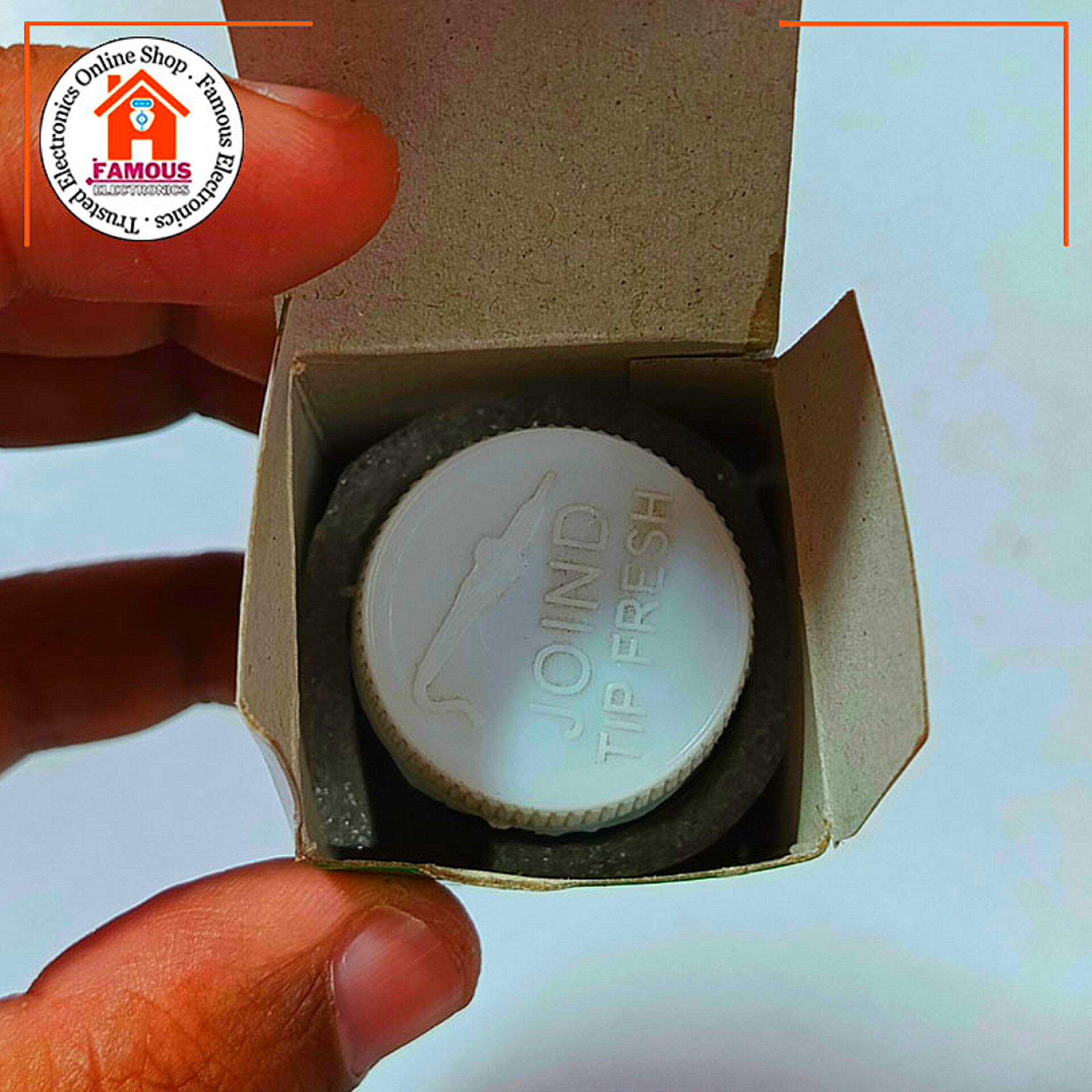 JOIND GN-9900 Soldering Iron Tip Refresher | Tip Cleaner & Restorer for Soldering Iron | 100% Effective up to 25 Uses_img_6