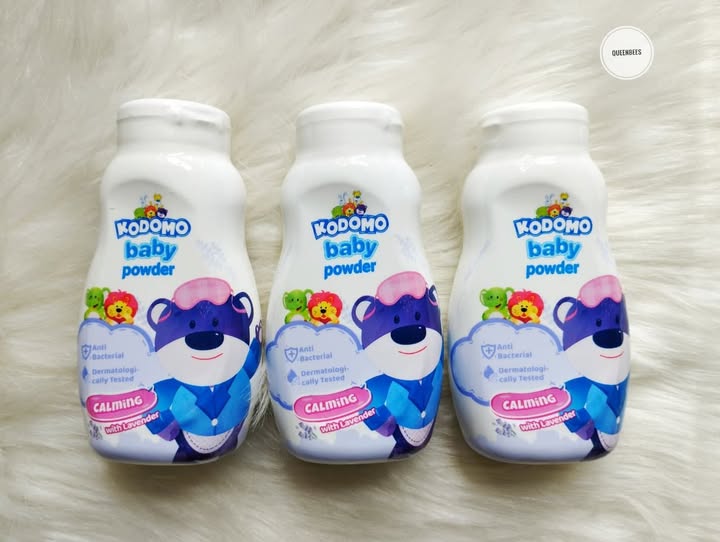 Kodomo Baby Powder_img_1