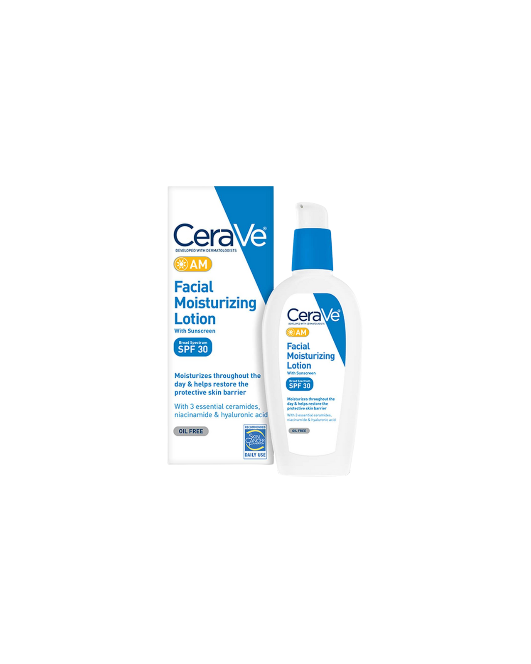 CeraVe AM Facial Moisturizing Lotion-SPF 30 60ml_img_1