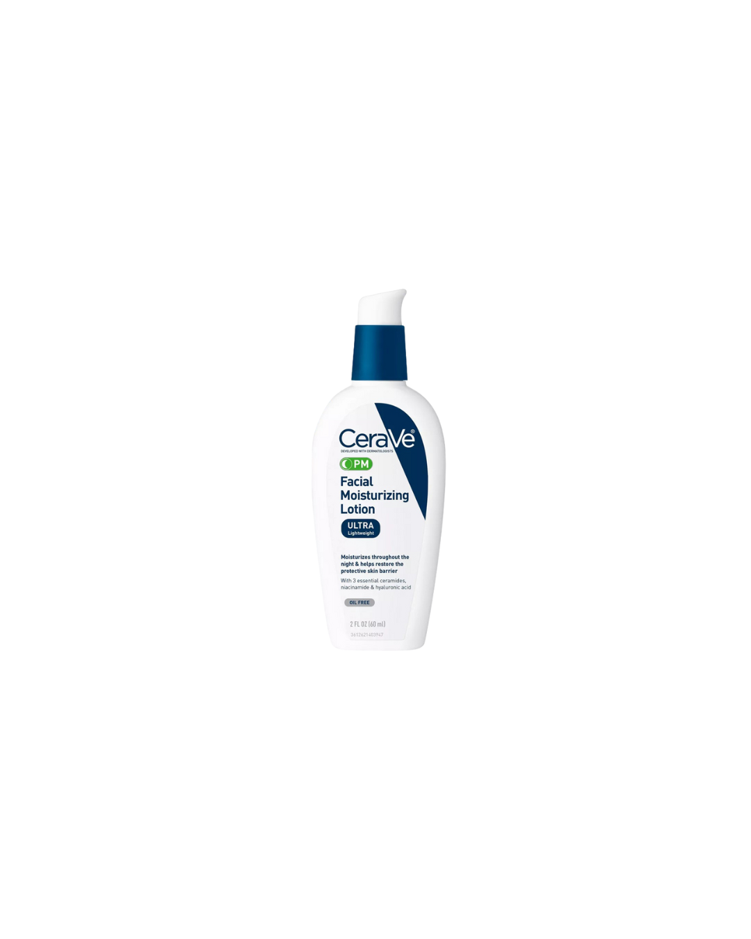 CeraVE PM Facial Moisturizing Lotion Oil-Free  60ml_img_1