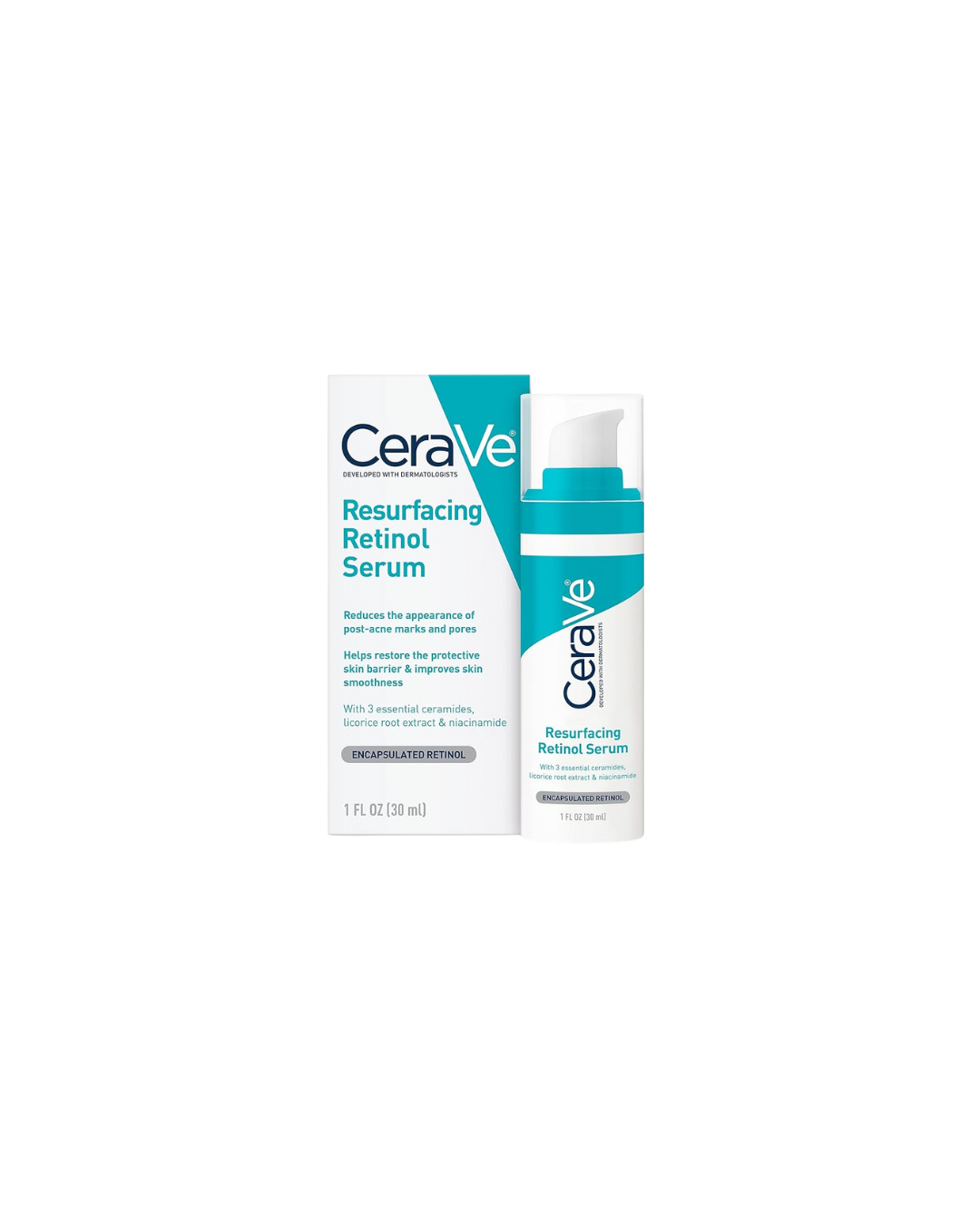 CeraVe Resurfacing Retinol Serum 30 ml_img_1