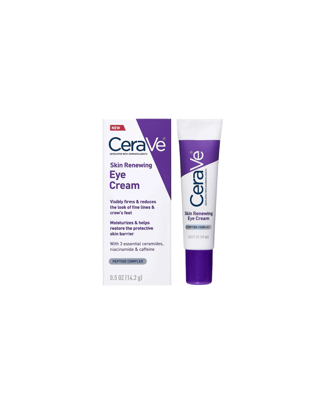 CeraVe Skin Renewing Eye Cream 15ml_img_1