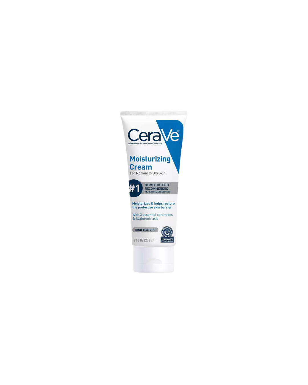 CeraVe Moisturizing Cream For Normal to Dry Skin 236ml_img_1