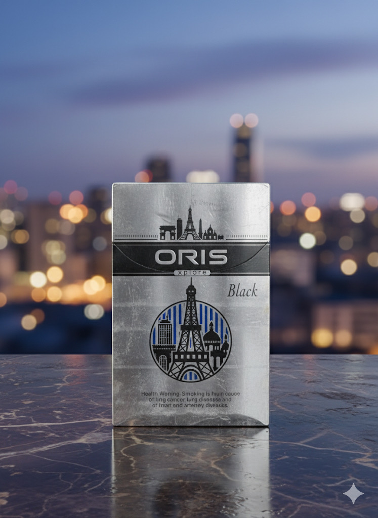 Oris xplore black_img_0