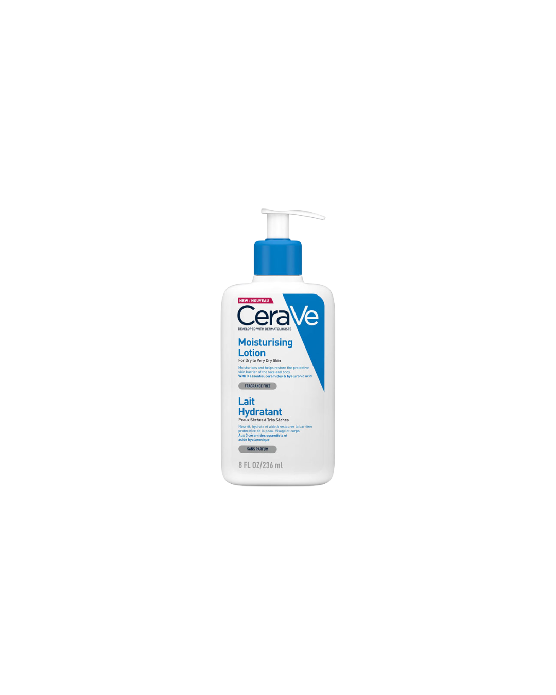 CeraVe Moisturizing Lotion For Dry To Very Dry Skin 236ml_img_1