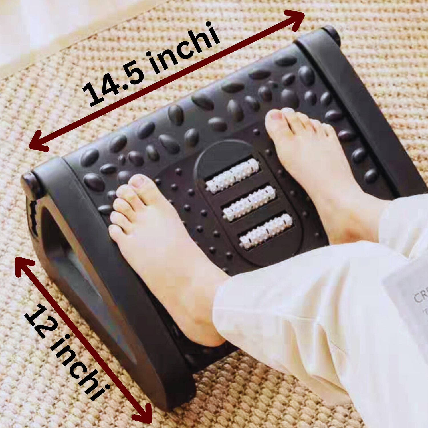 অ্যাডজাস্টেবল ফুটরেস্ট - (Footrest)_img_1