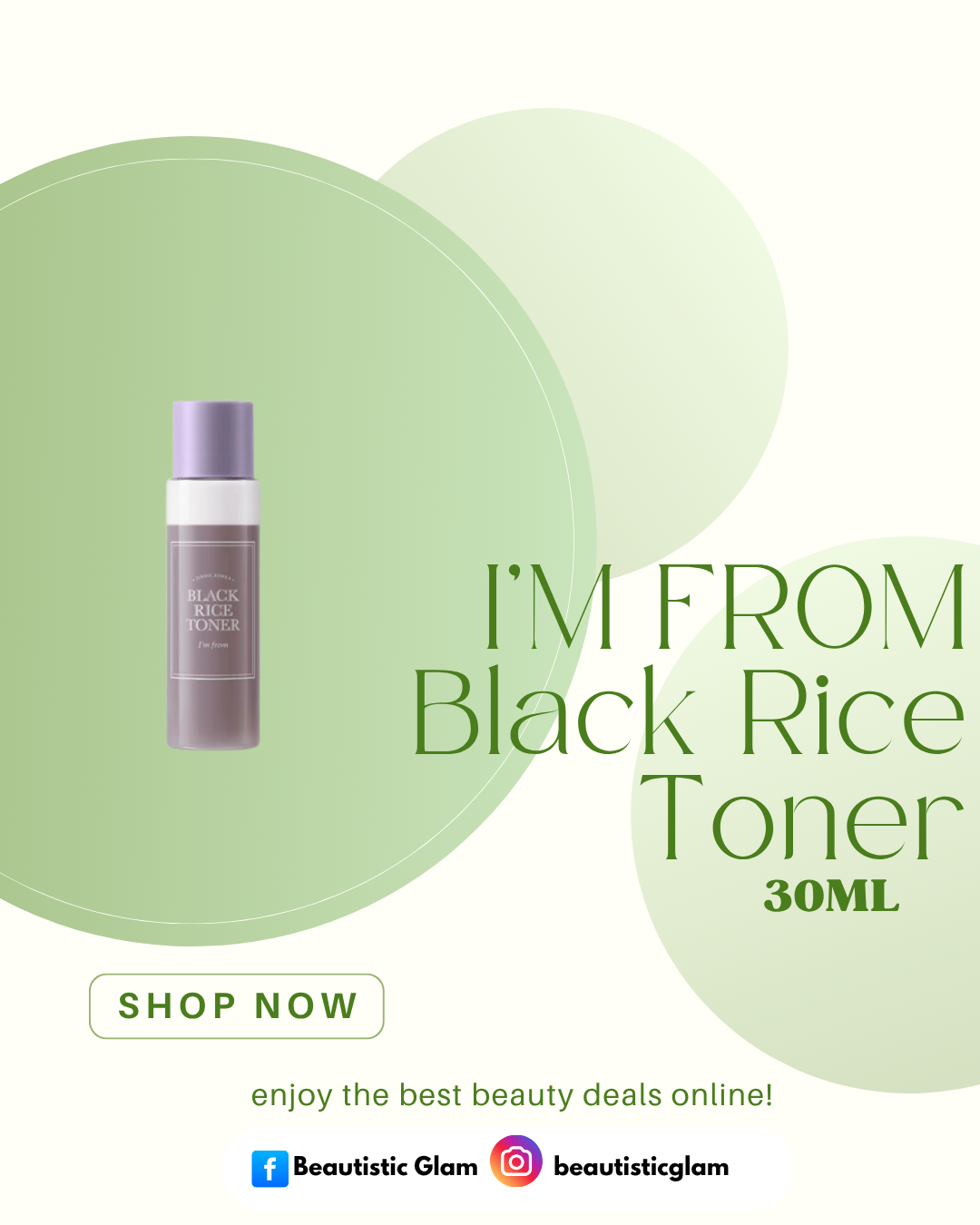 I'm From Black Rice Toner_img_2