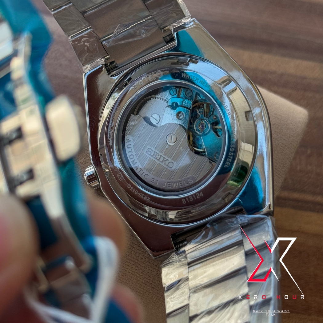 King Seiko | Dome Shape | Brown Dial_img_2