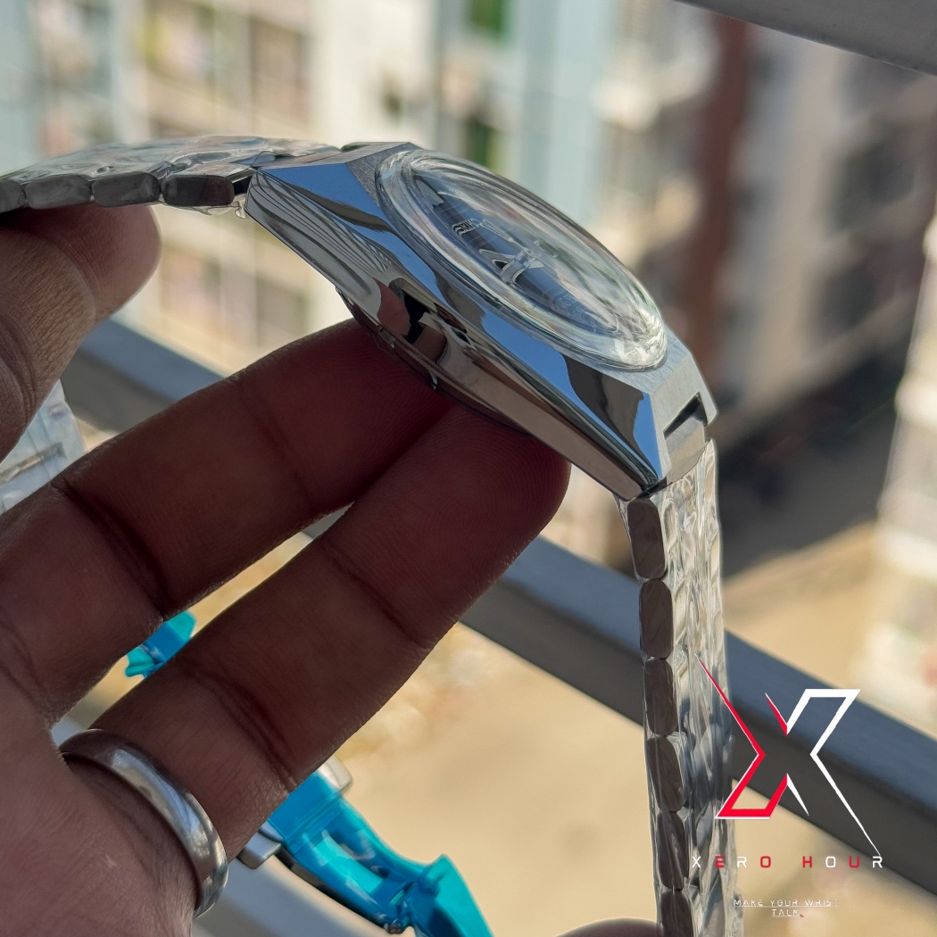 King Seiko | Dome Shape | Blue  Dial_img_1