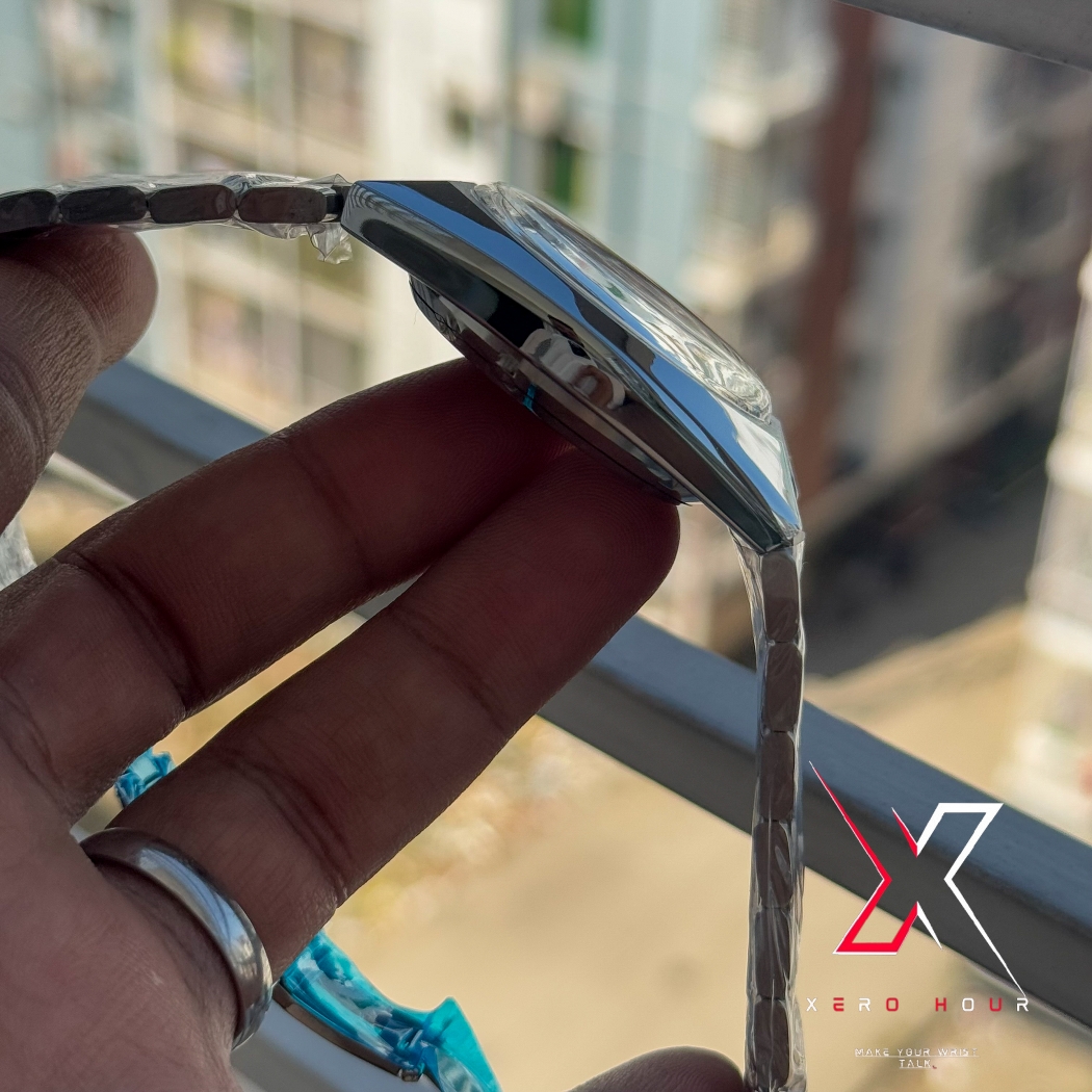 King Seiko | Dome Shape | Blue  Dial_img_2