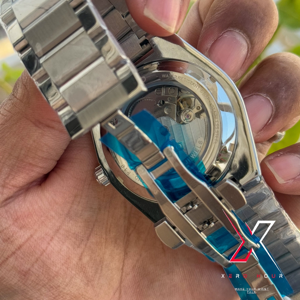 King Seiko | Dome Shape | Blue  Dial_img_5