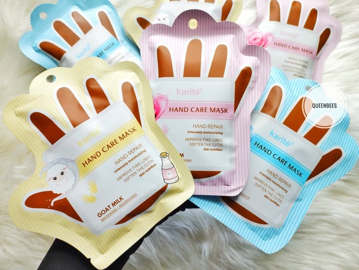 Karite Hand Care Mask