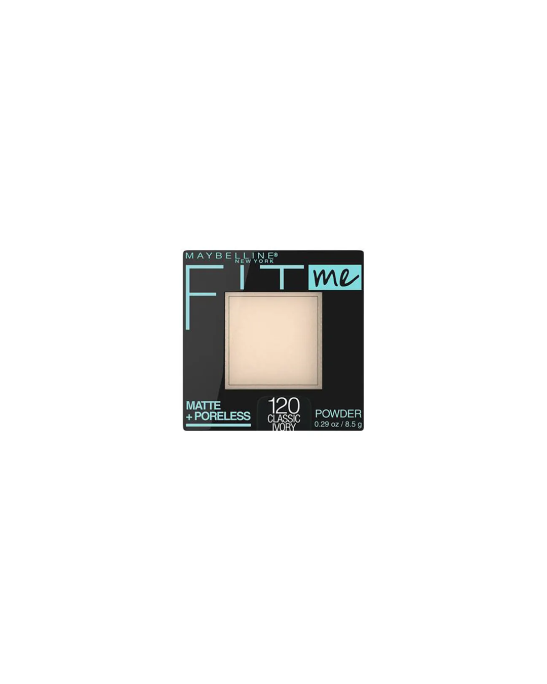 Maybelline Fit Me Matte + Poreless Powder Foundation