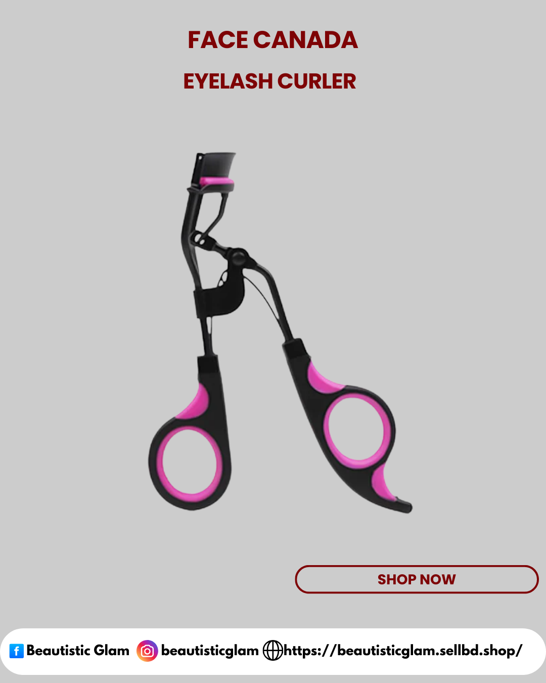 Eyelash Curler