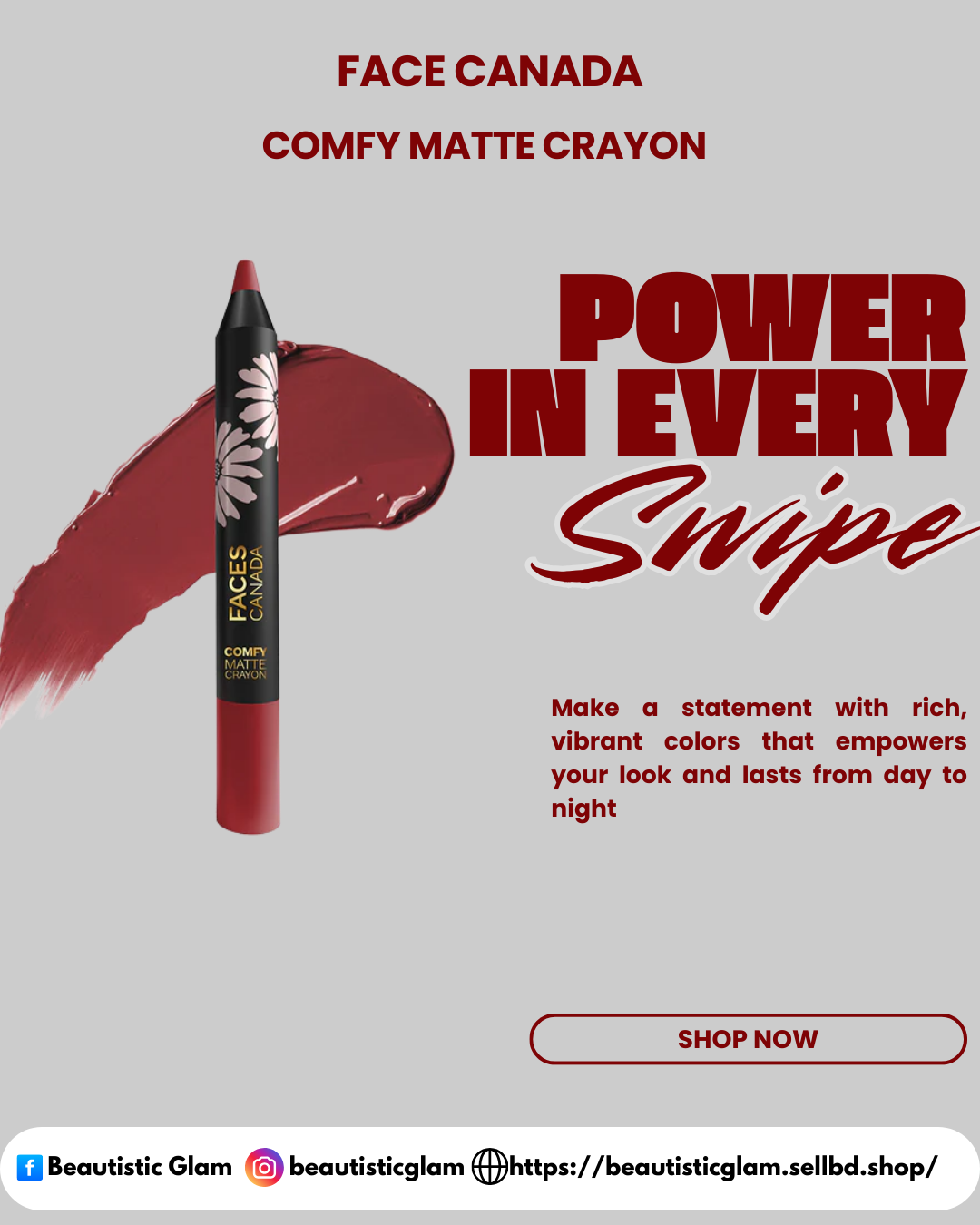 Comfy Matte Crayon_img_0