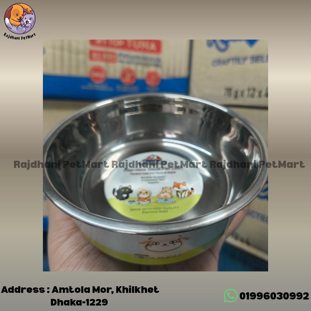 Kaniva Premium Pet Dish Bowl