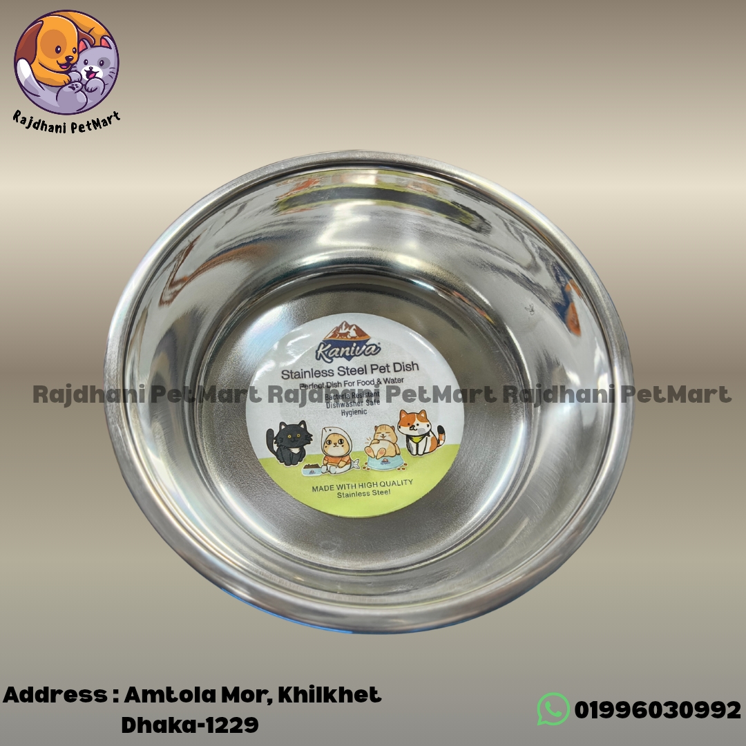 Kaniva Premium Pet Dish Bowl_img_1