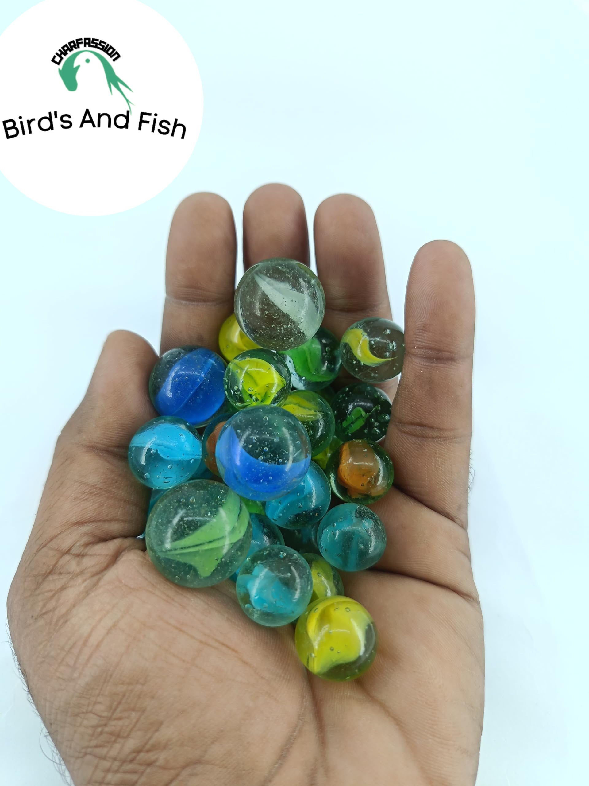 কাচের মারবেল পিস প্রতি_img_1