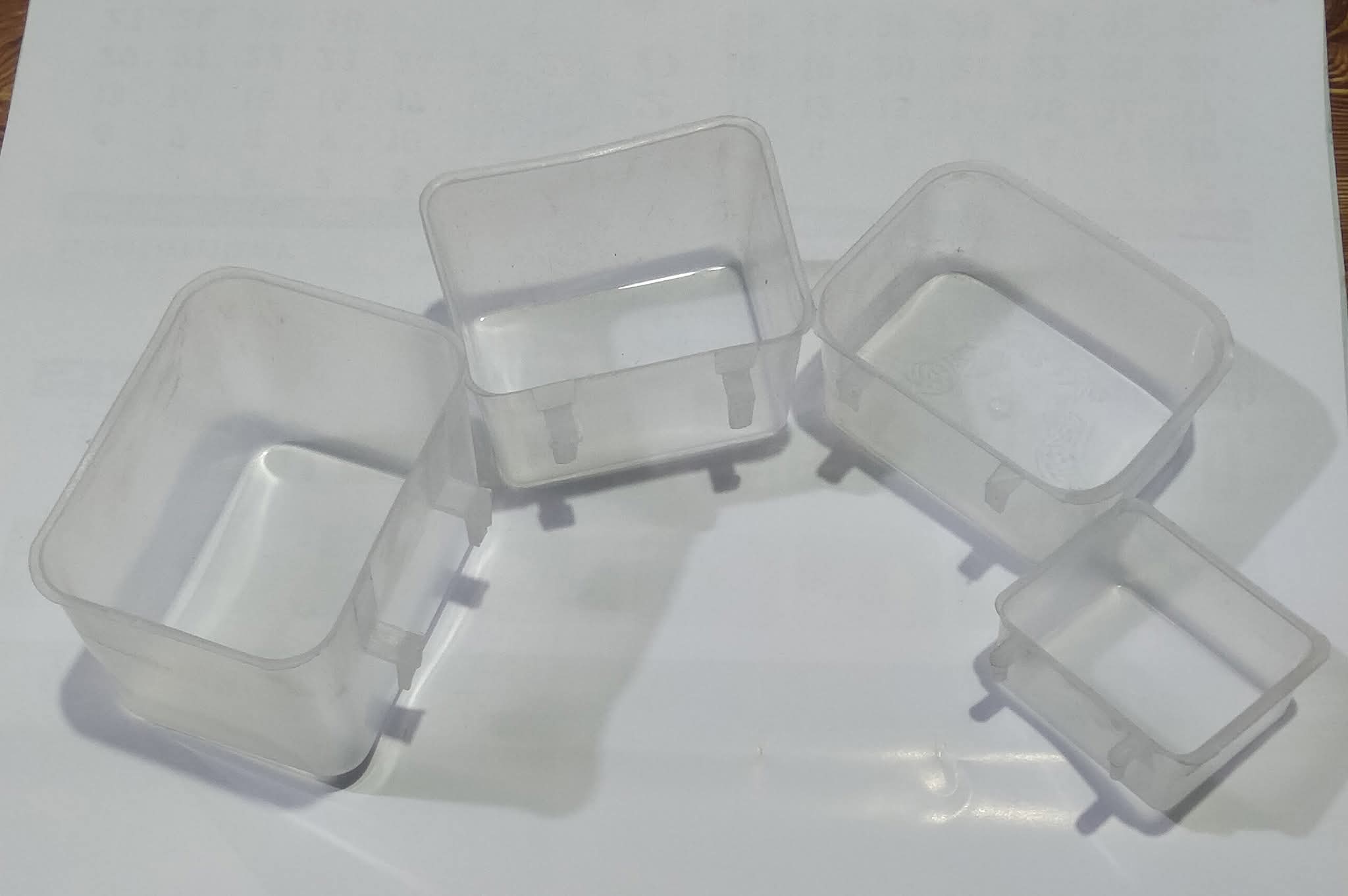 সেমি ডিপ বাটি