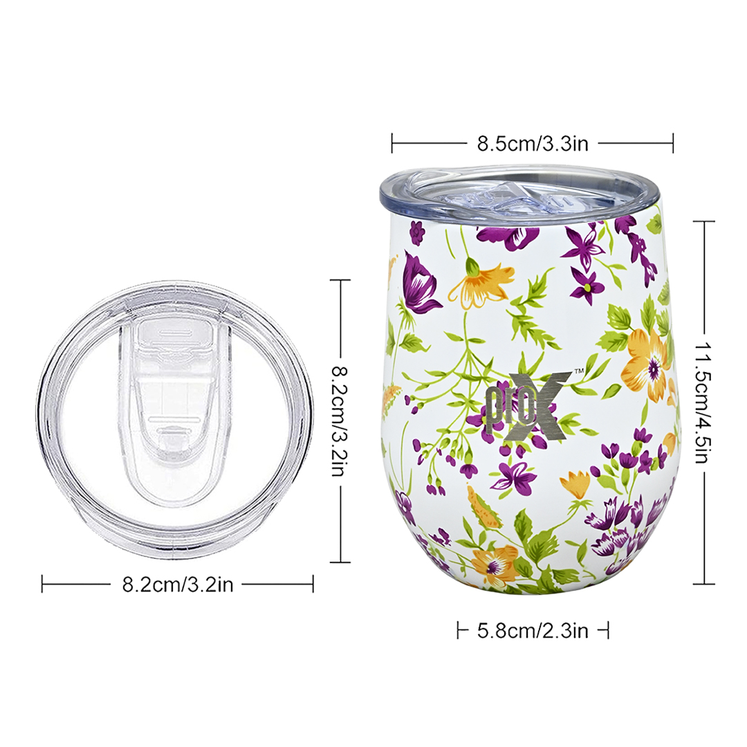 350ml SS Thermos Coffee Mug – CM-1642 White_img_1