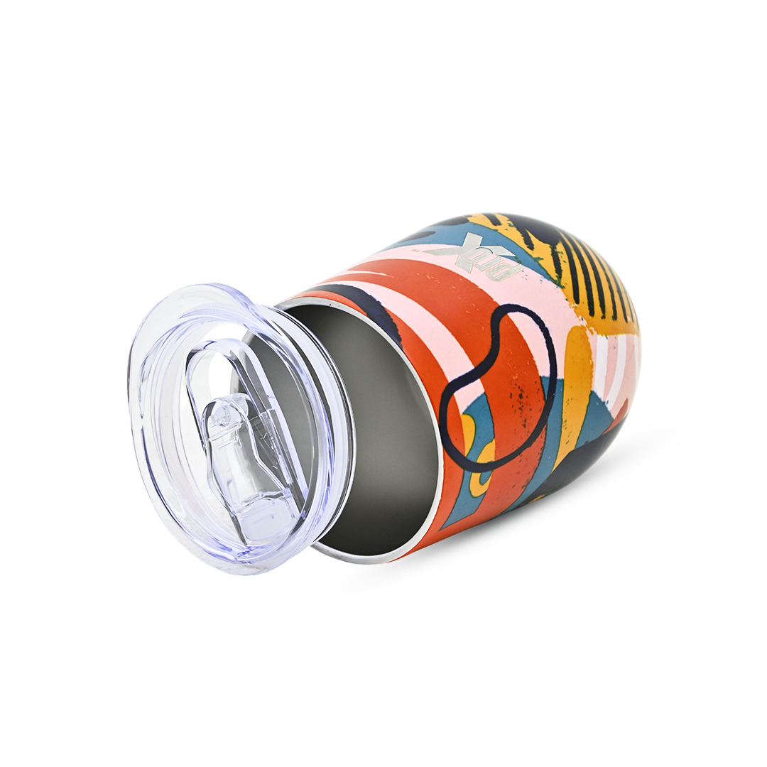 350ml SS Thermos Coffee Mug – CM-1642 Red_img_8