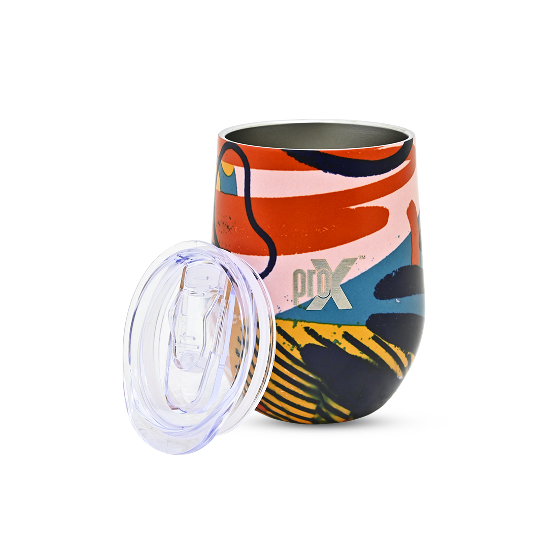 350ml SS Thermos Coffee Mug – CM-1642 Red_img_6