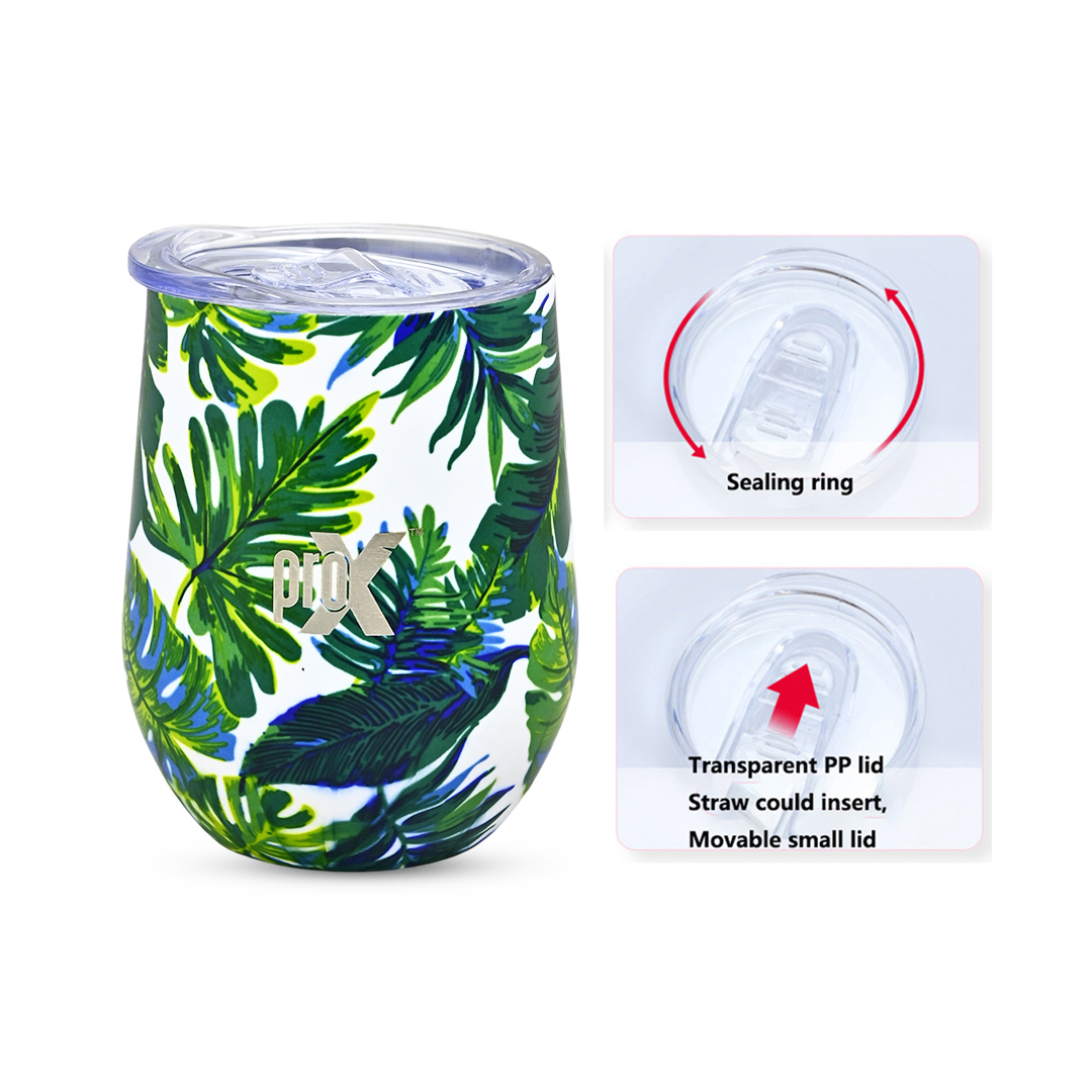 350ml SS Thermos Coffee Mug – CM-1642 Green_img_5