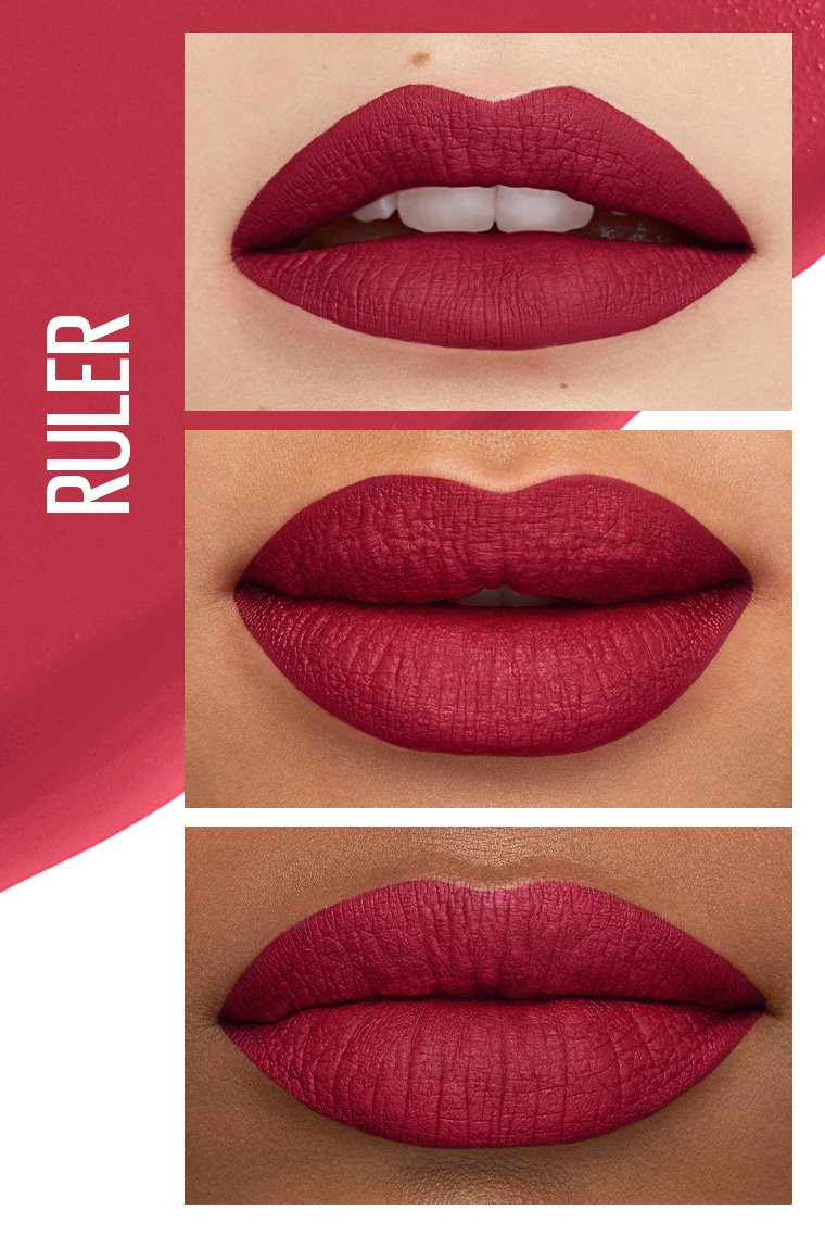 Maybelline New York Superstay Matte Ink Liquid Lipstick_img_3