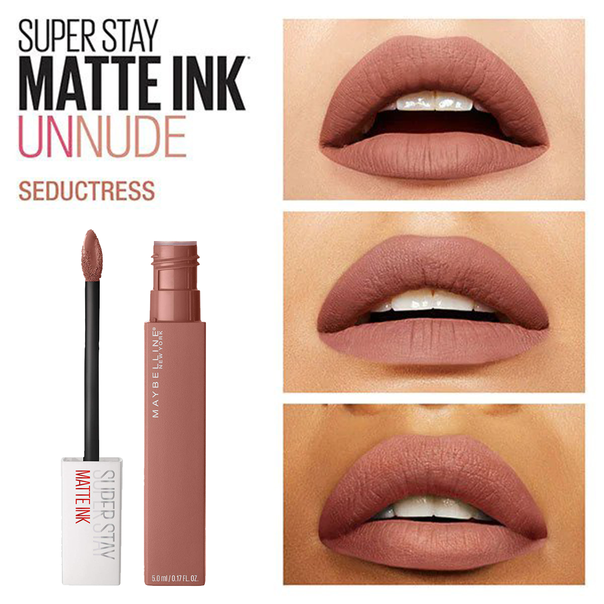 Maybelline New York Superstay Matte Ink Liquid Lipstick_img_6
