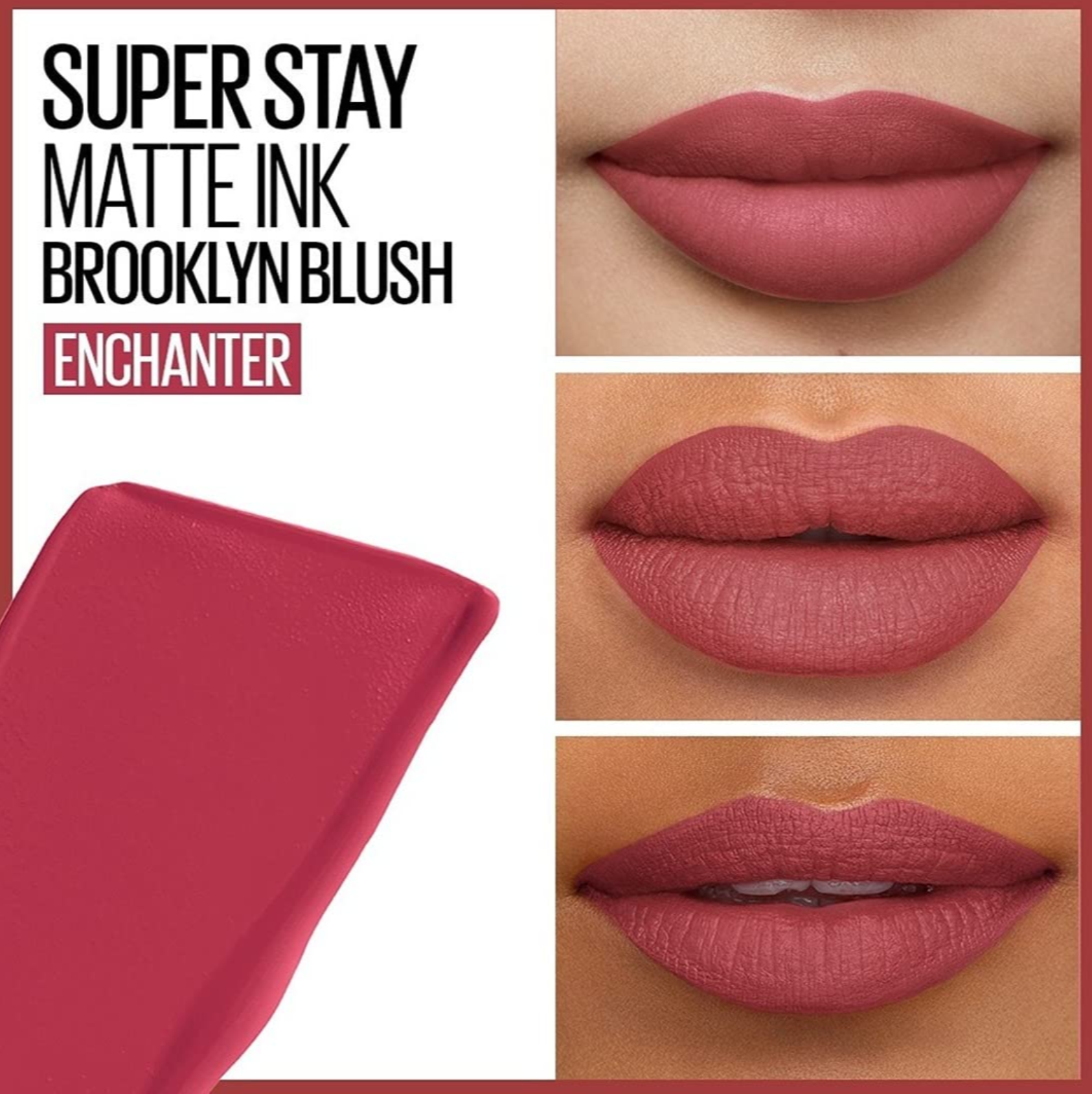 Maybelline New York Superstay Matte Ink Liquid Lipstick_img_7