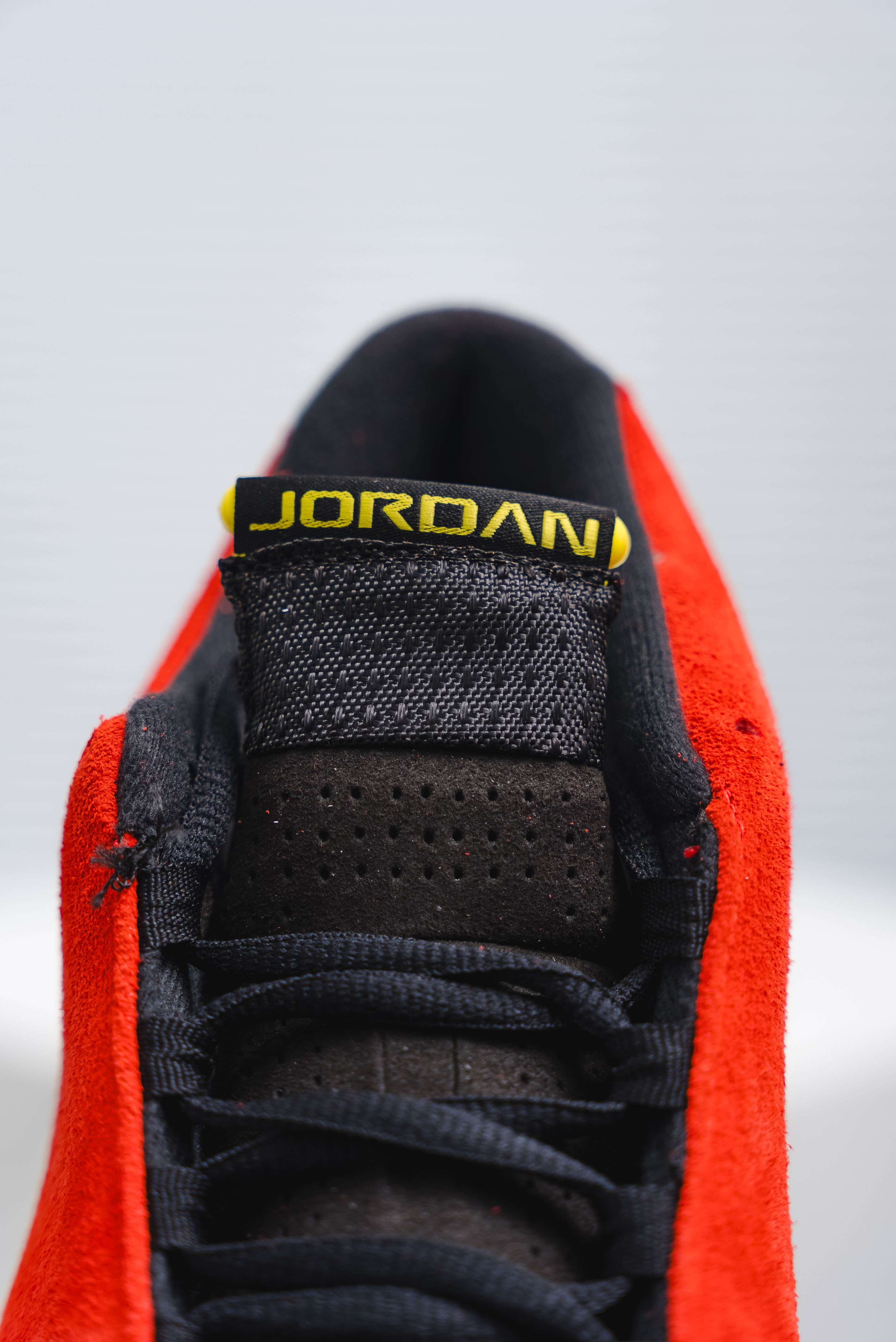 Air Jordan 14 Retro "Ferrari (1:1)_img_5