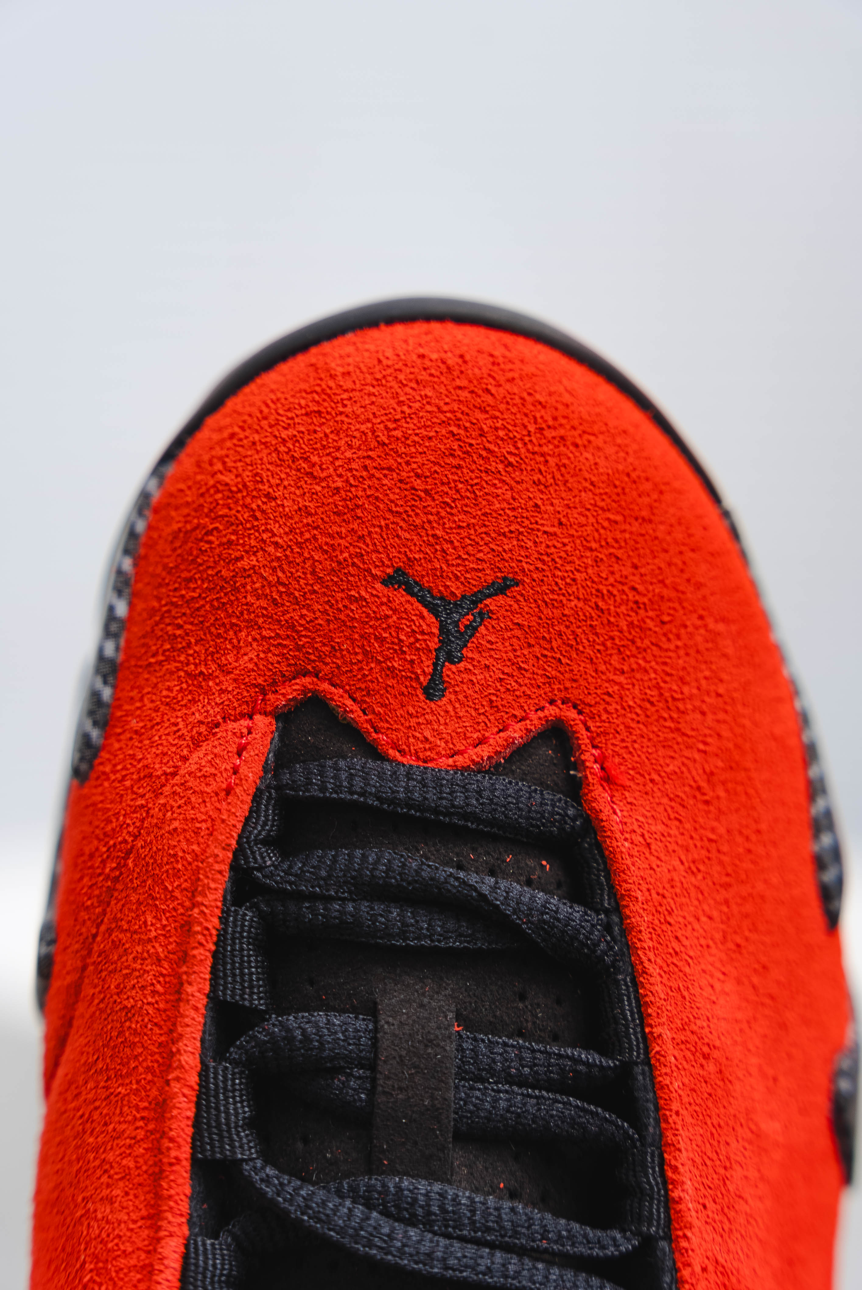 Air Jordan 14 Retro "Ferrari (1:1)_img_6