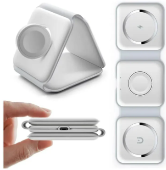 Foldable Magnetic Wireless Charging Station_img_0