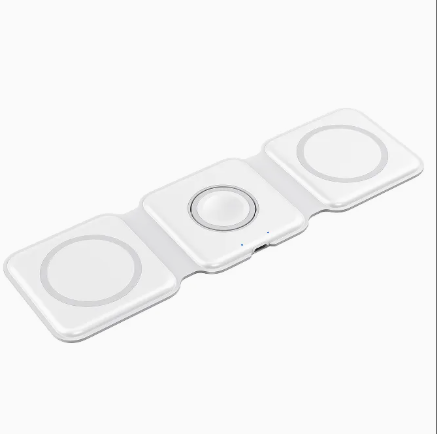 Foldable Magnetic Wireless Charging Station_img_3