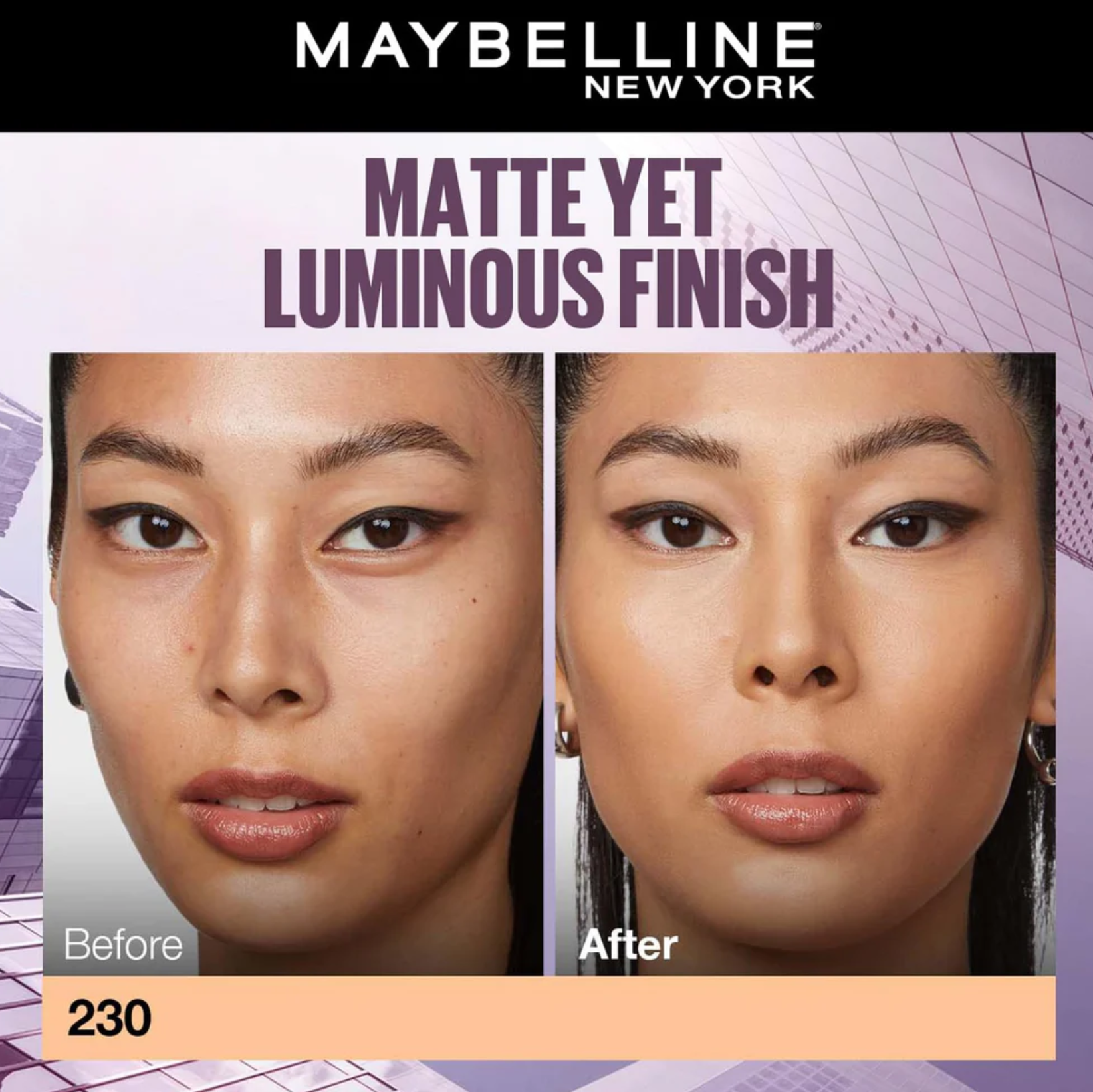 Maybelline Super Stay 30H Lumi-Matte Foundation_img_4